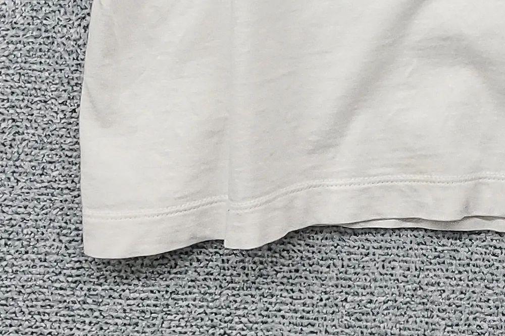 나이키 프린팅 화이트 반팔티 XL 8