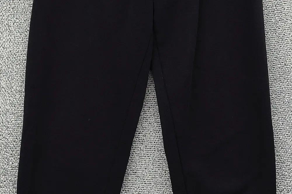 나이키 블랙 로고 조거팬츠 L 6