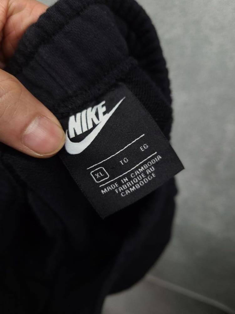 나이키 블랙 로고 조거팬츠 XL 9
