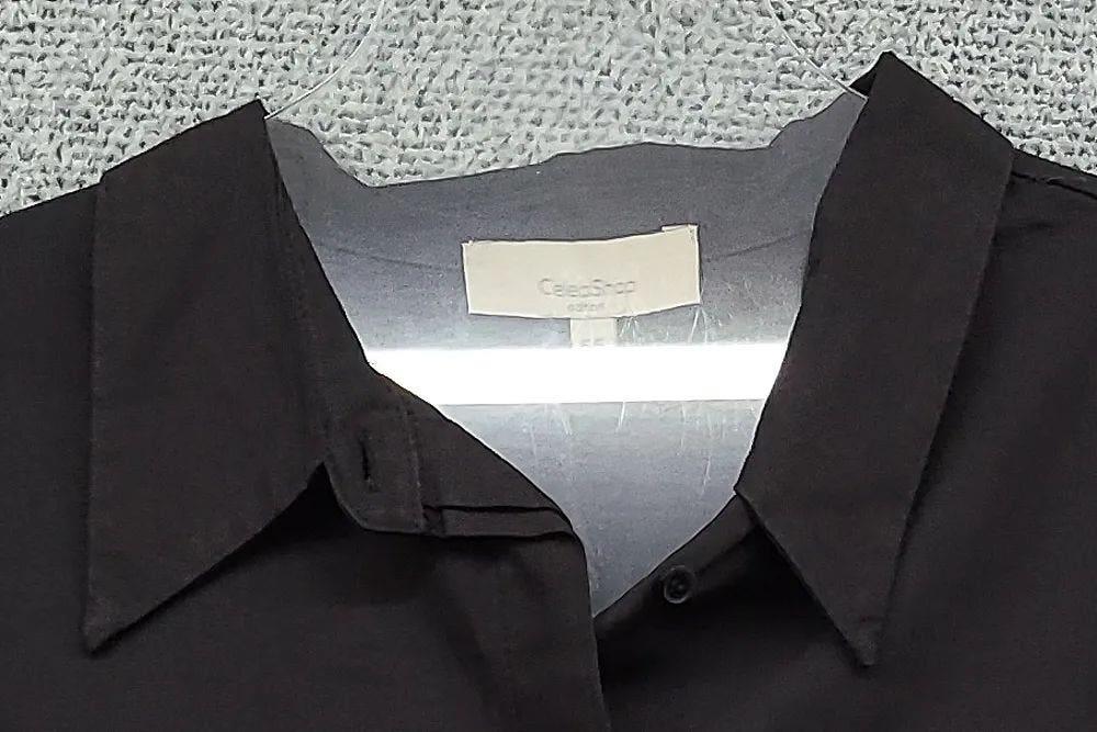 셀렙샵 블랙 셔츠 55 7