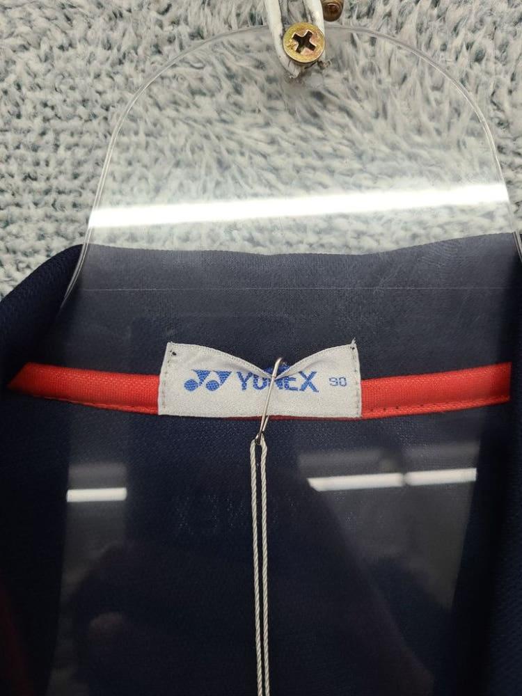 요넥스 네이비 기능성 반팔 카라티 90 9