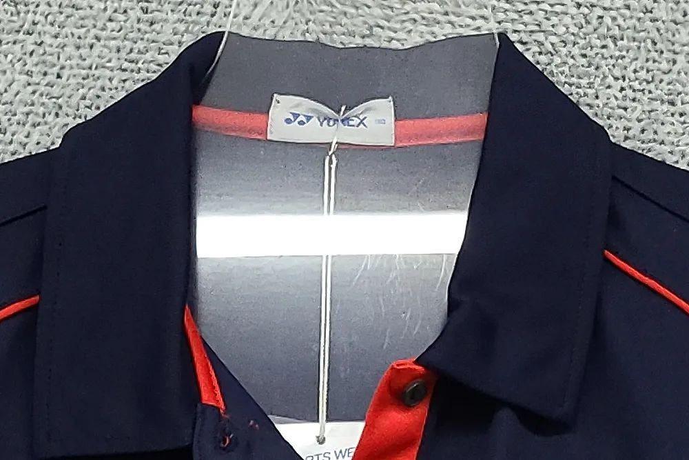 요넥스 네이비 기능성 반팔 카라티 90 7