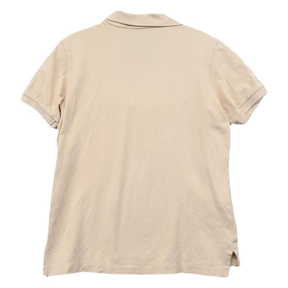 빈폴 베이지 로고 여자 반팔 카라티 95 4