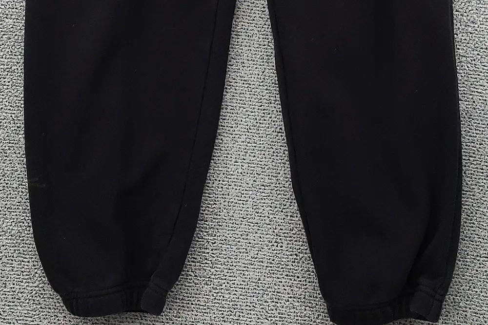 아디다스 블랙 밴딩 조거팬츠 XL 7