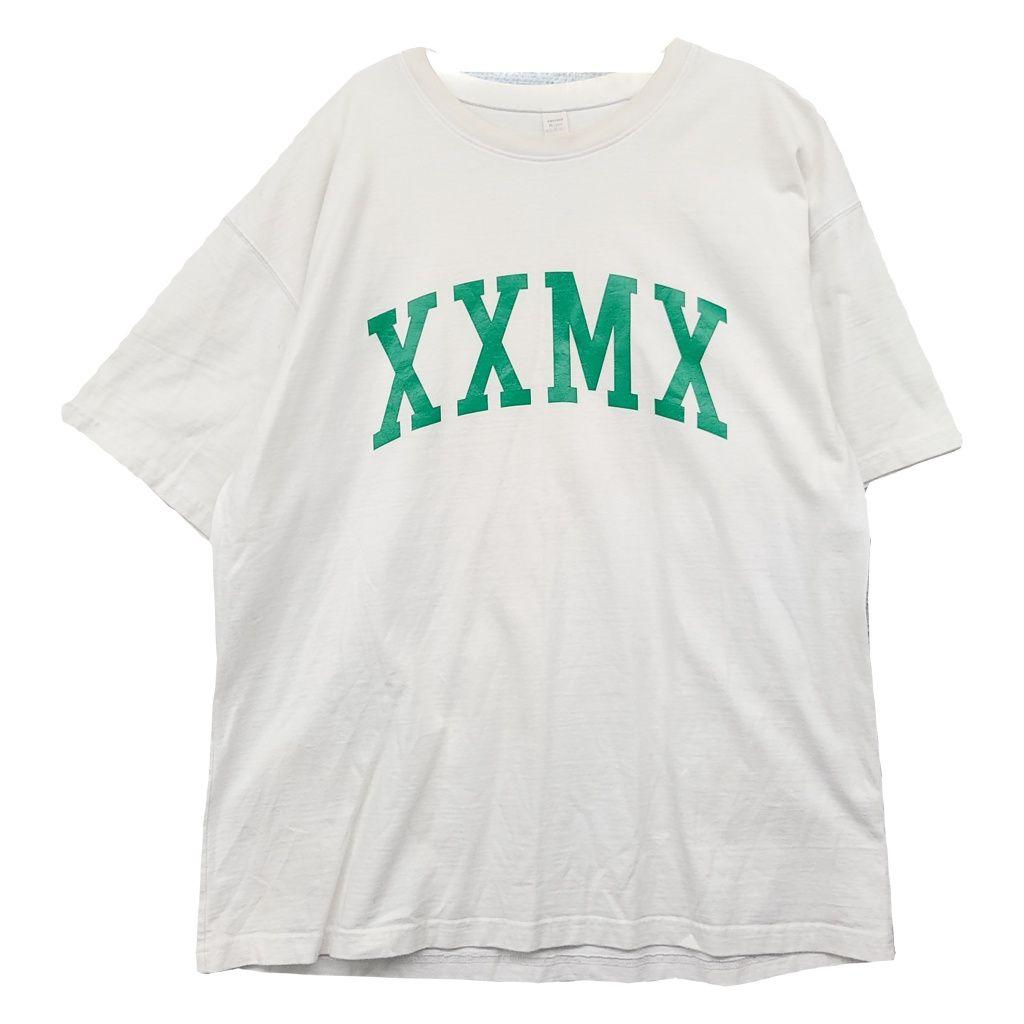 젝시믹스 프린팅 화이트 반팔티 XL 2