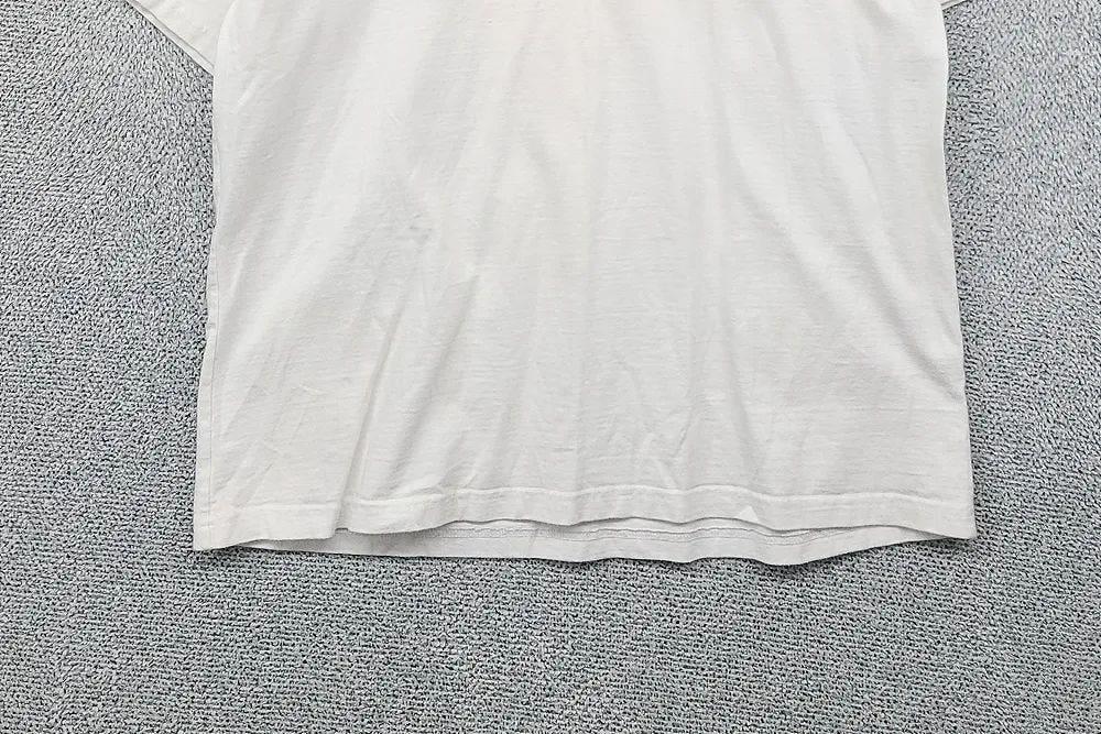 젝시믹스 프린팅 화이트 반팔티 XL 6