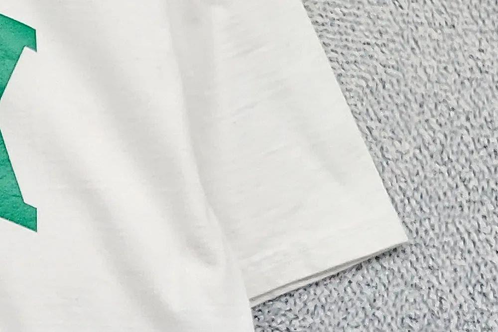 젝시믹스 프린팅 화이트 반팔티 XL 8