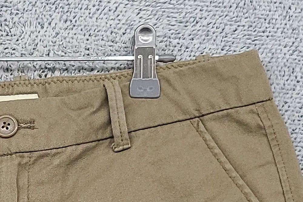 후아유 카키 반바지 29 9