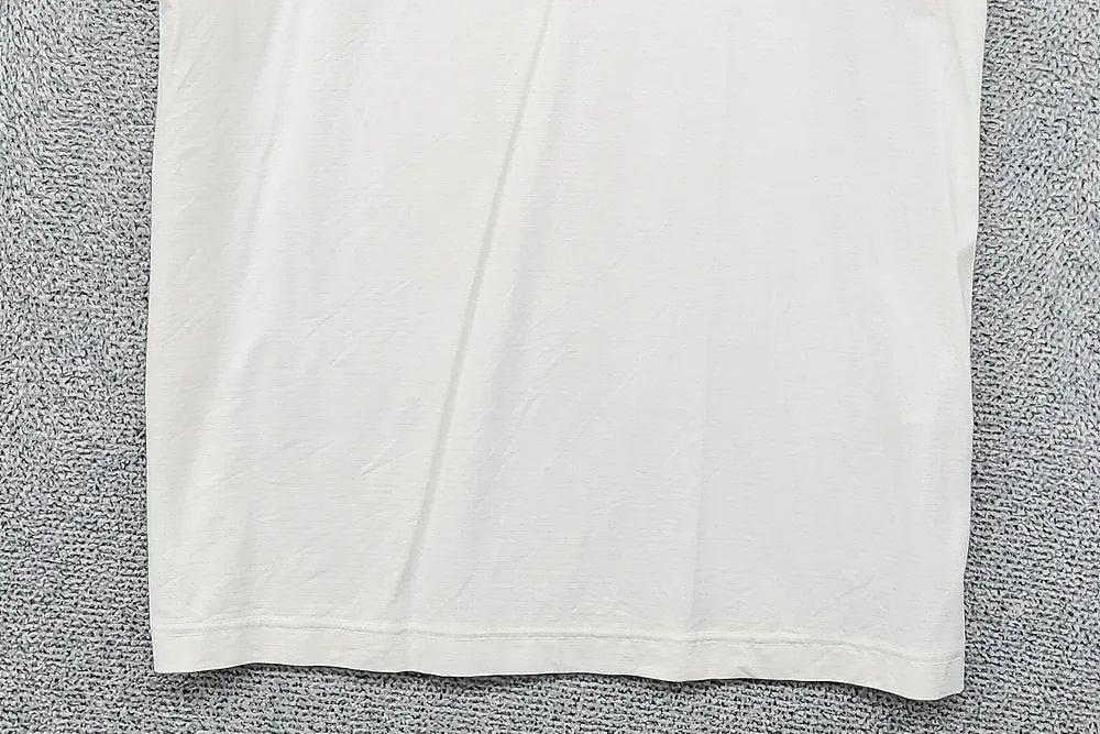 디스커버리 화이트 반팔티 95 6