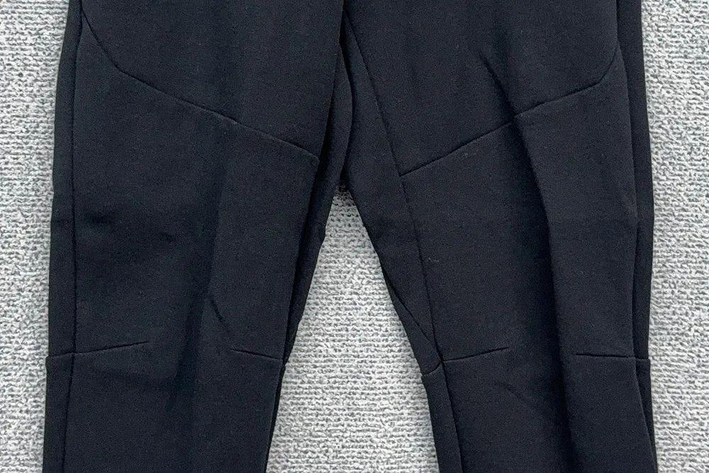 나이키 네이비 로고 트레이닝 바지 M 6