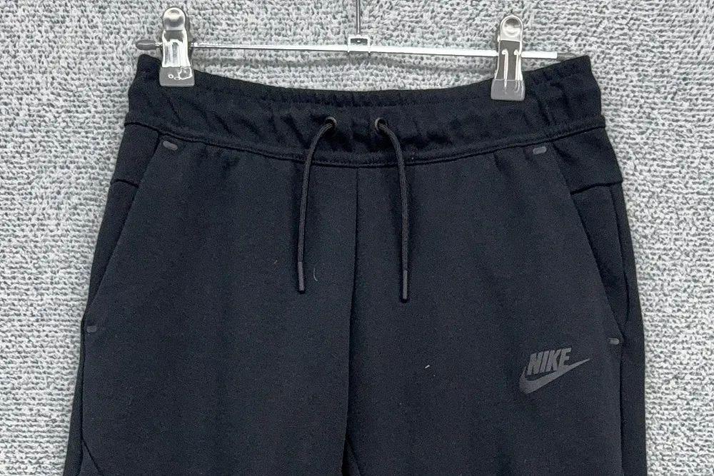 나이키 네이비 로고 트레이닝 바지 M 5