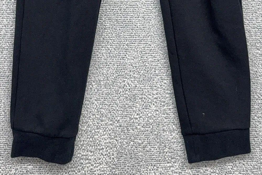 나이키 네이비 로고 트레이닝 바지 M 7