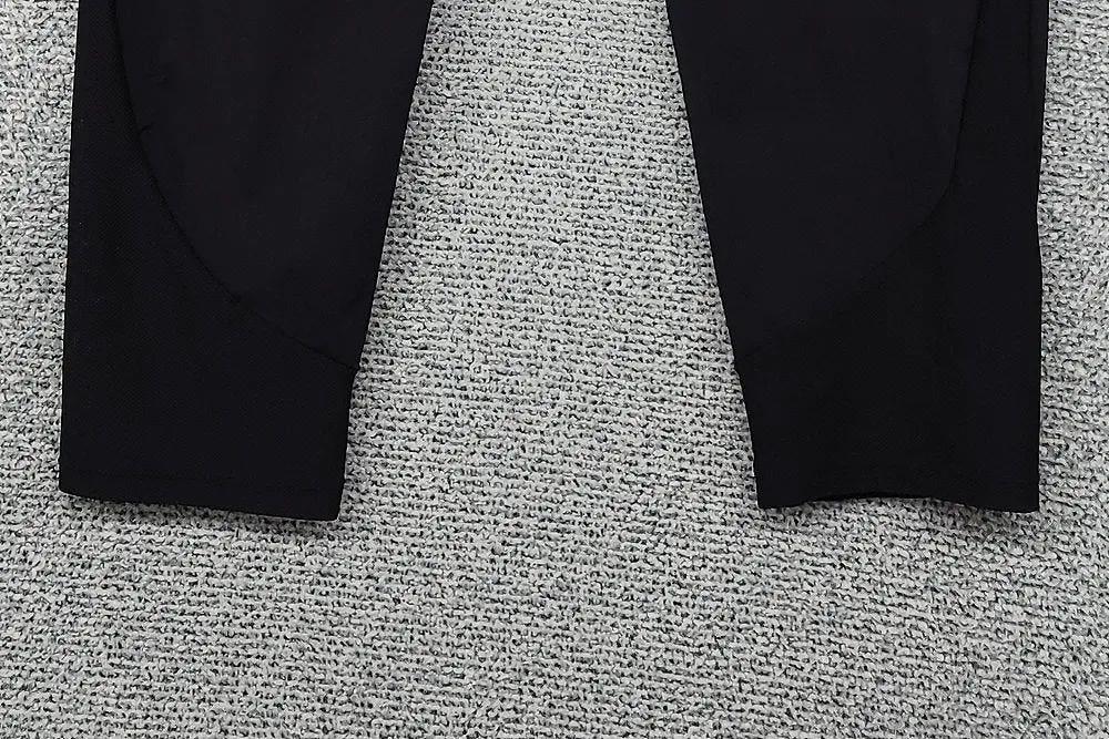 데상트 블랙 레이어드 레깅스 반바지 M 7