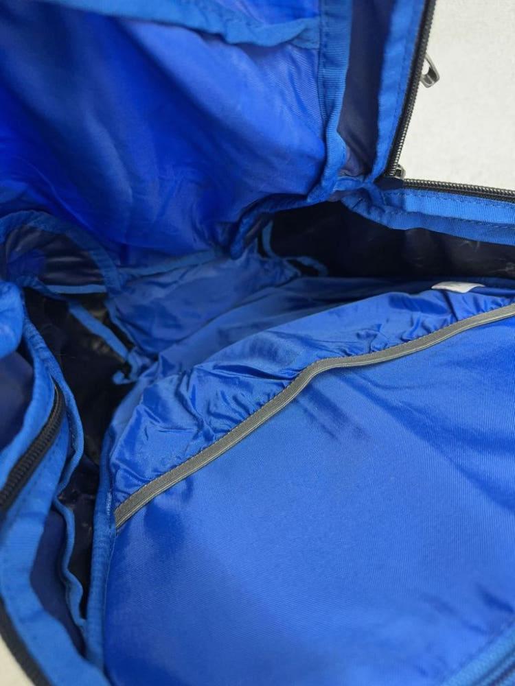 K2 블루 등산 기능성 가방 백팩 35L 6