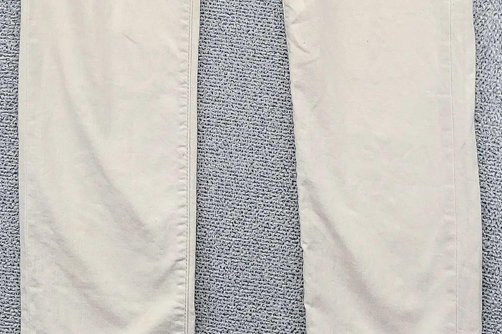 자라 베이지 청바지 31 7