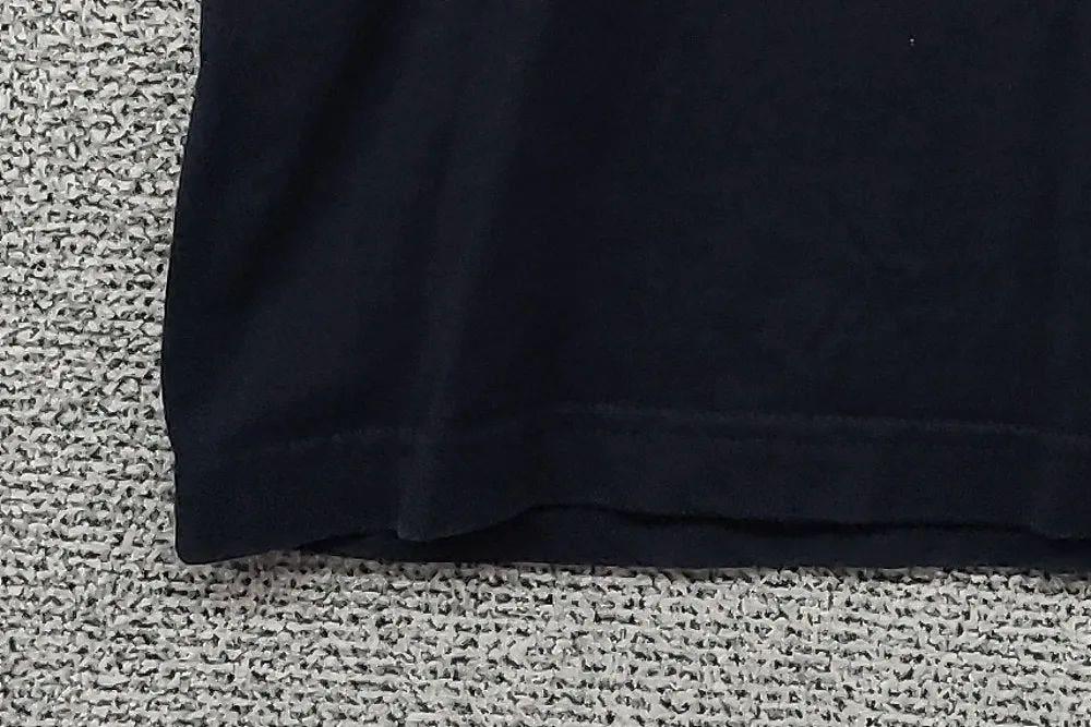 뉴발란스 프린팅 네이비 반팔티 S 8