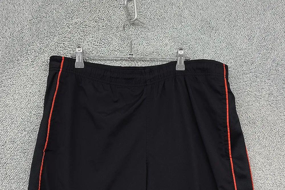 나이키 블랙 기능성 트레이닝 반바지 L 5