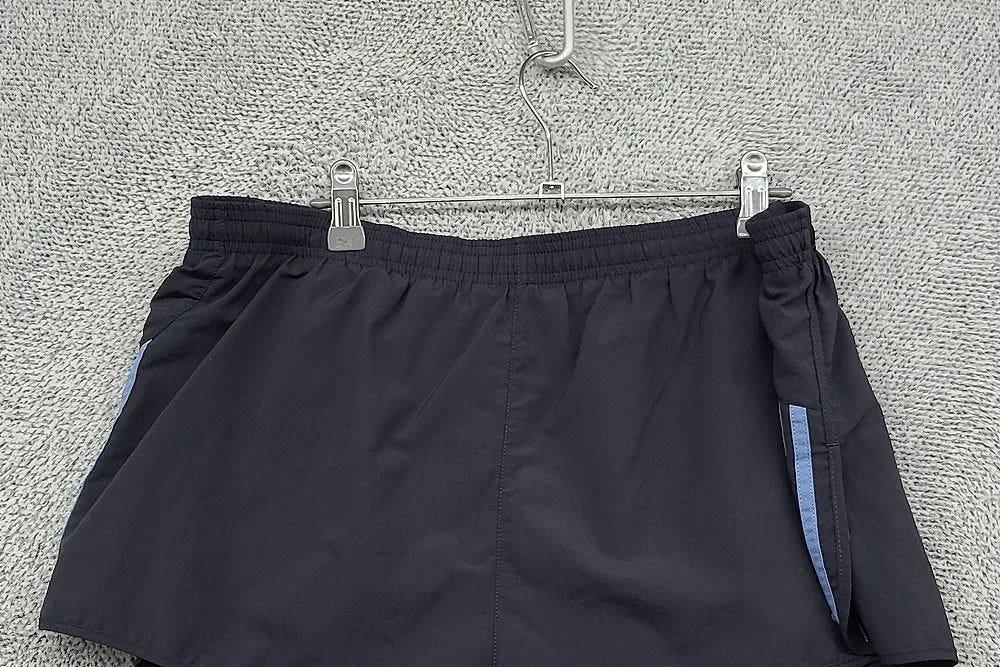 아디다스 네이비 기능성 트레이닝 반바지 L 5