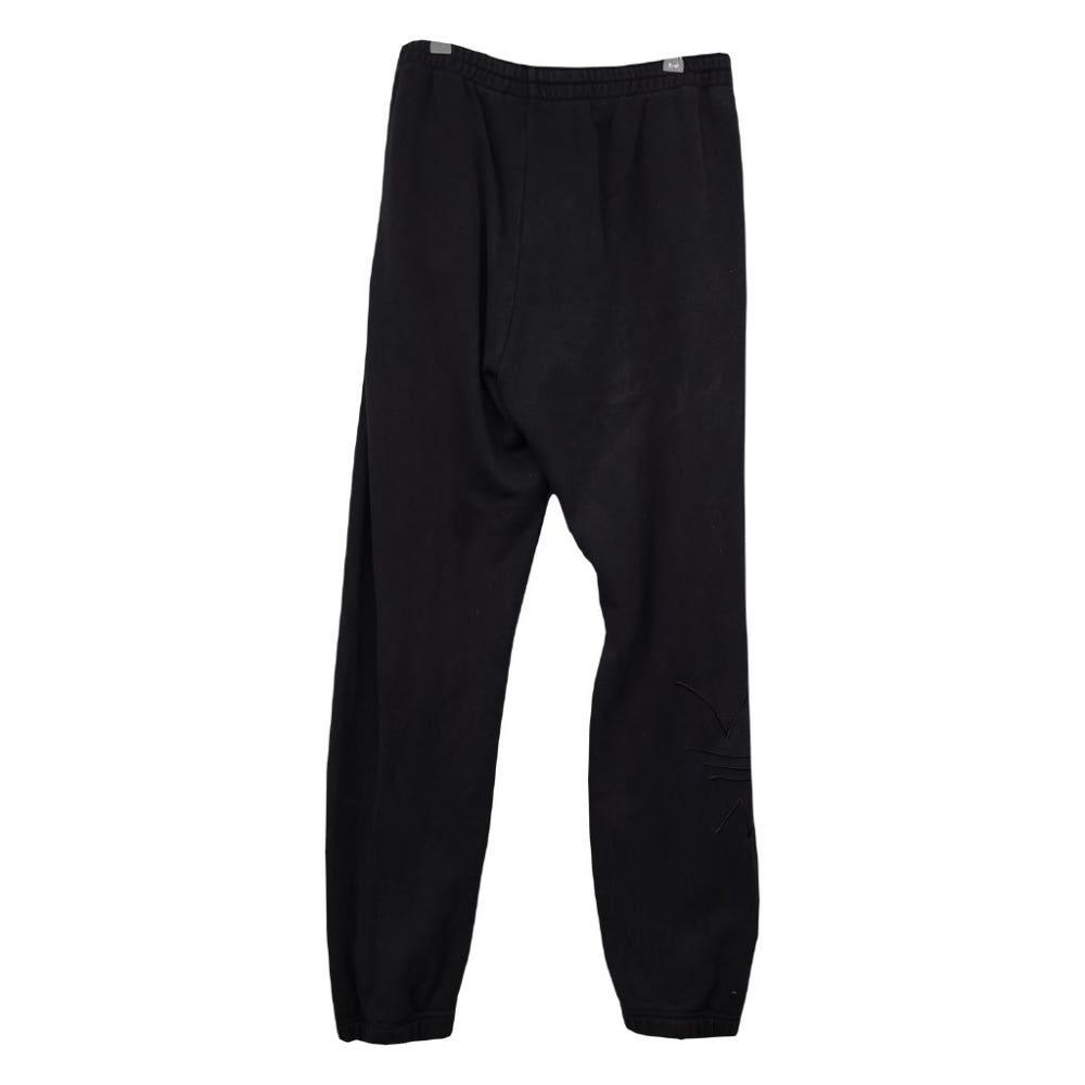 아디다스 블랙 로고 조거팬츠 2XL 4