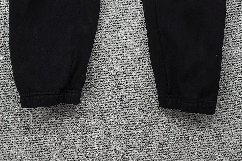 아디다스 블랙 로고 조거팬츠 2XL 8