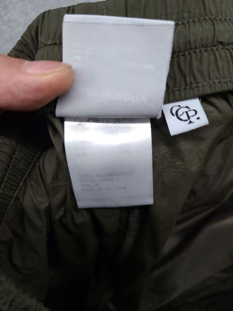 코드그라피 카키 입체 포켓 바지 M 10