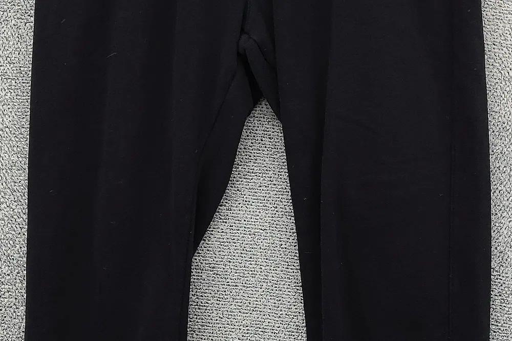 나이키 블랙 로고 조거팬츠 XXL 6