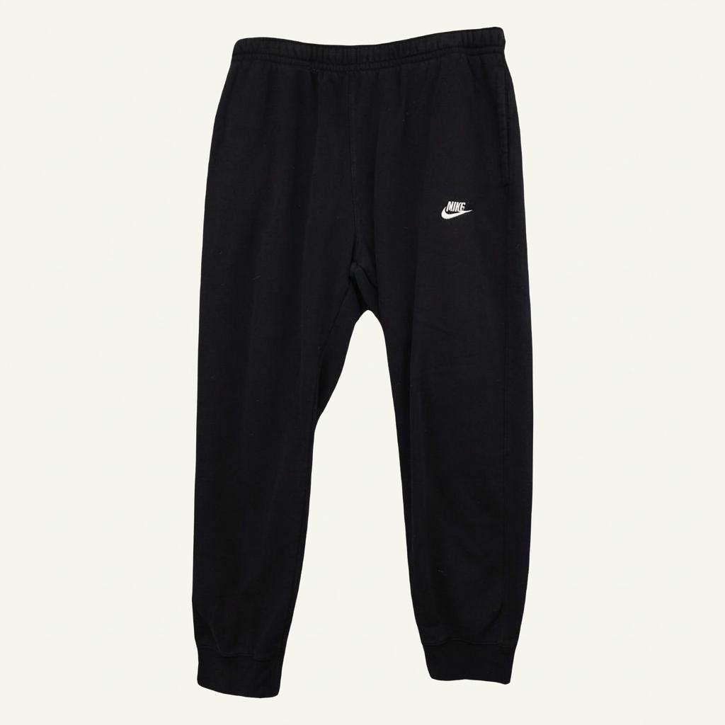 나이키 블랙 로고 조거팬츠 XXL 1