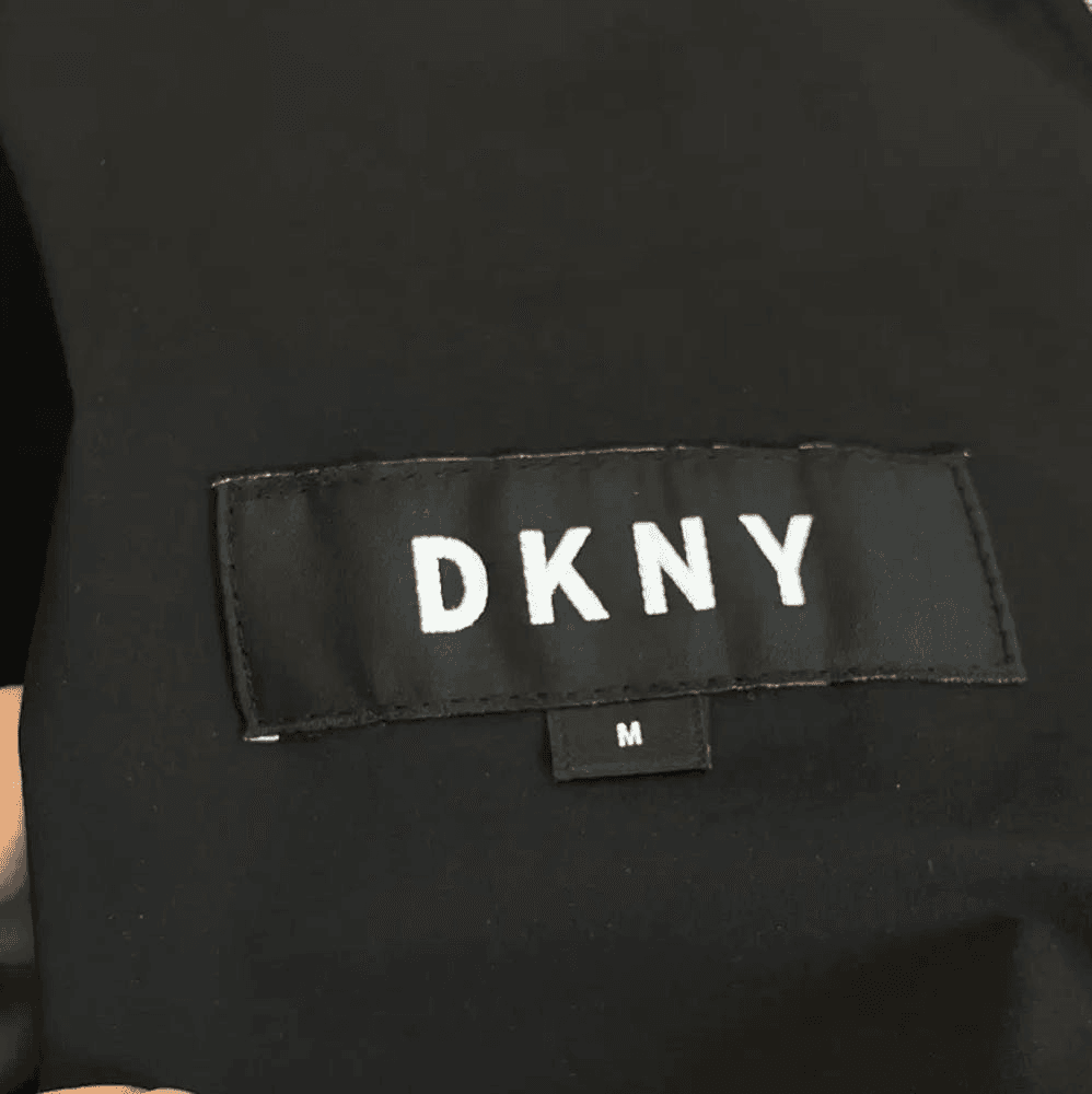 한섬 DKNY 남성 하프넥 자켓 (M) 100 6