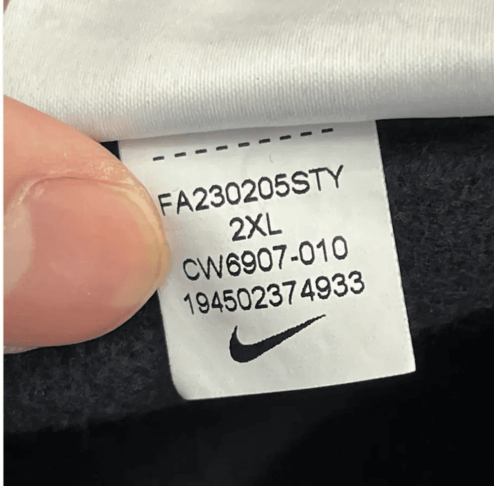 나이키 남성 트레이닝 팬츠 (2XL) 9