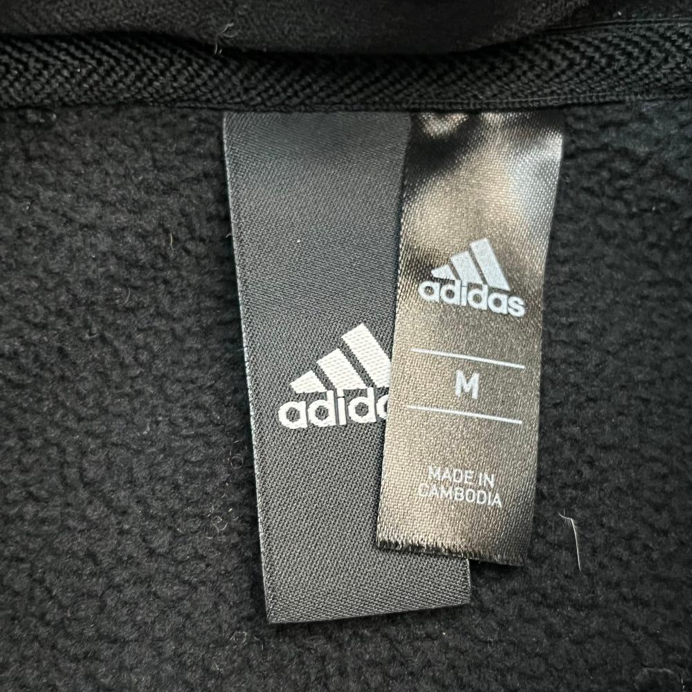 아디다스 여성 후드 집업 히트 바람막이 (M) 5