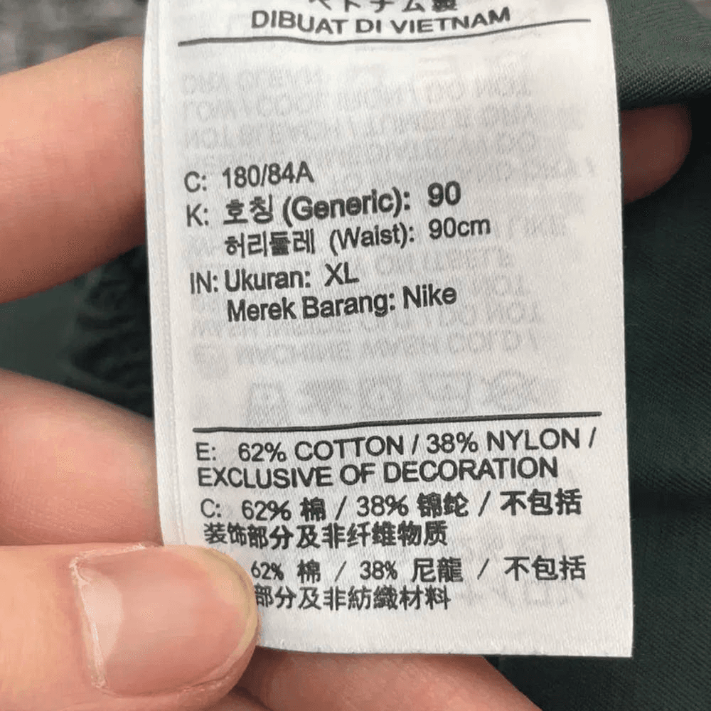 나이키 클럽 우븐 카고 팬츠 바지 (90) 7