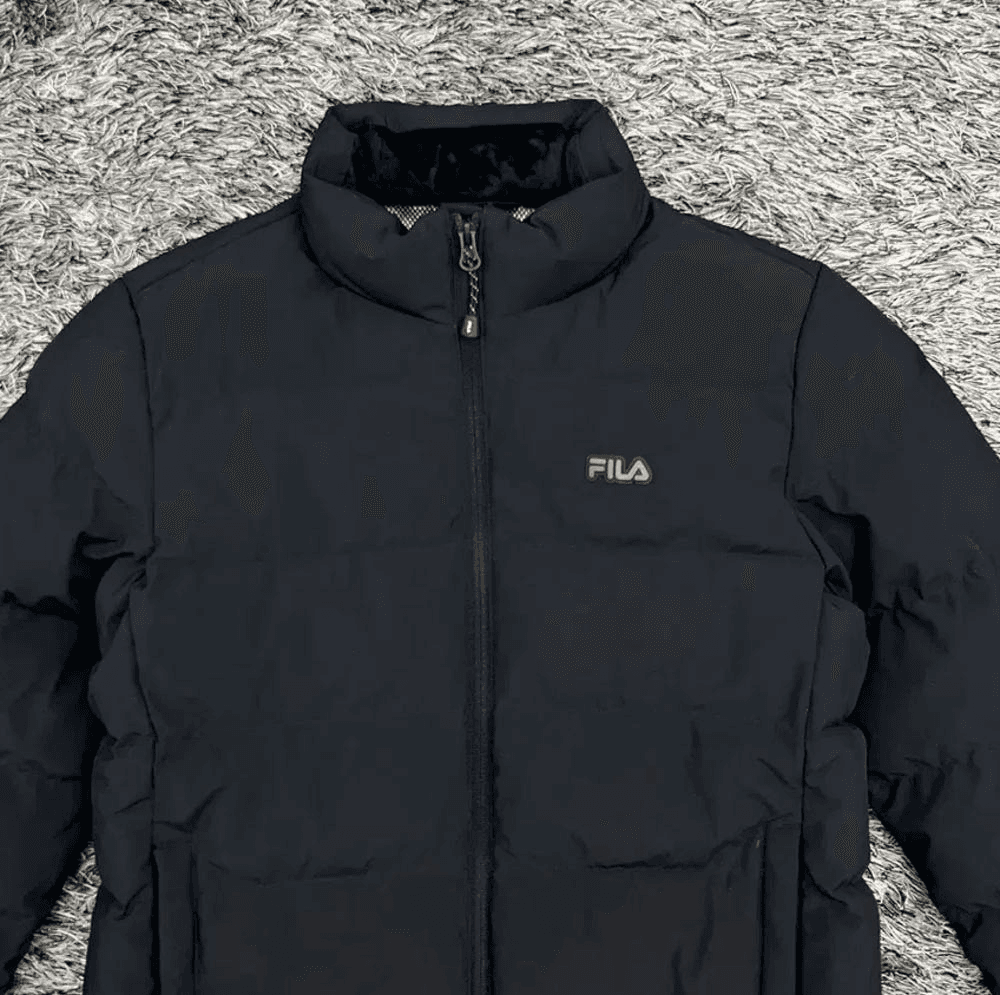 휠라 FILA 여성 패딩 점퍼 (95) 4