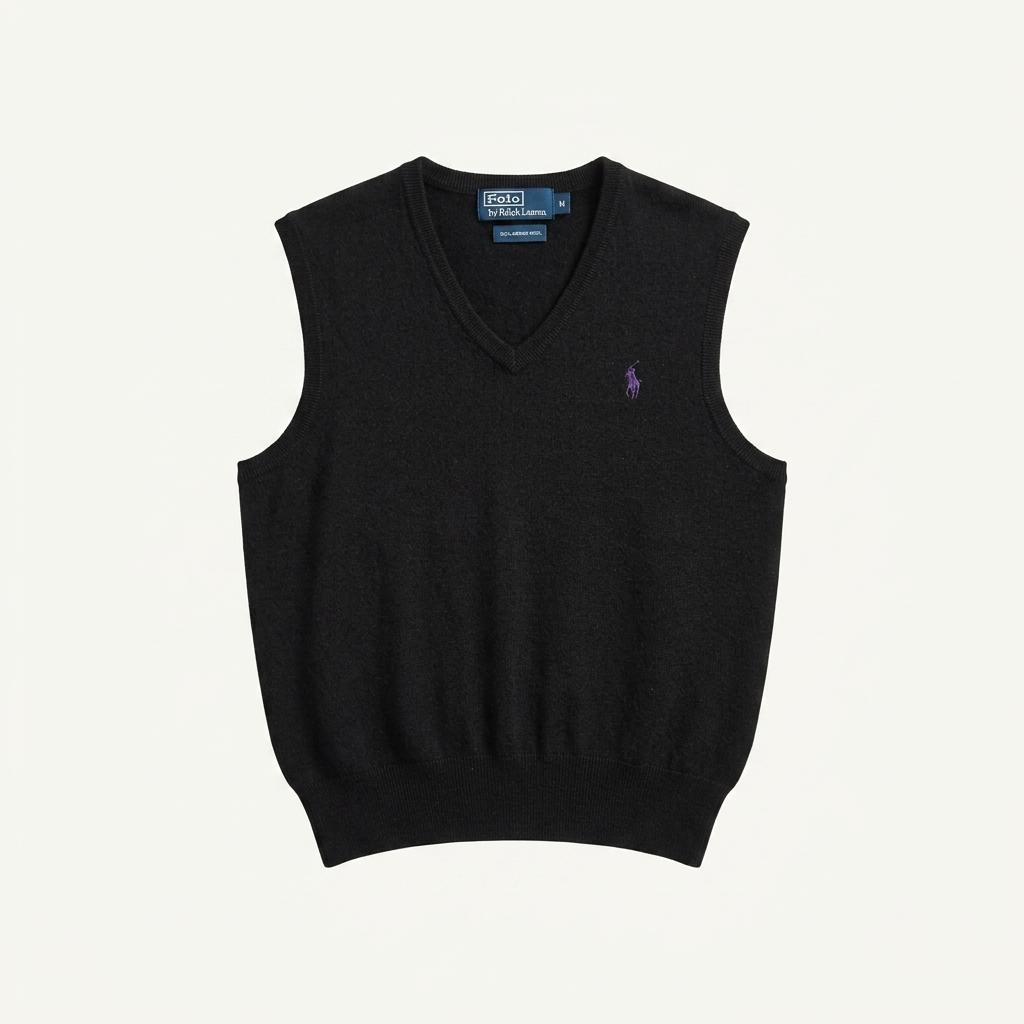 폴로랄프로렌 메리노울 100% 베스트 (M) 1
