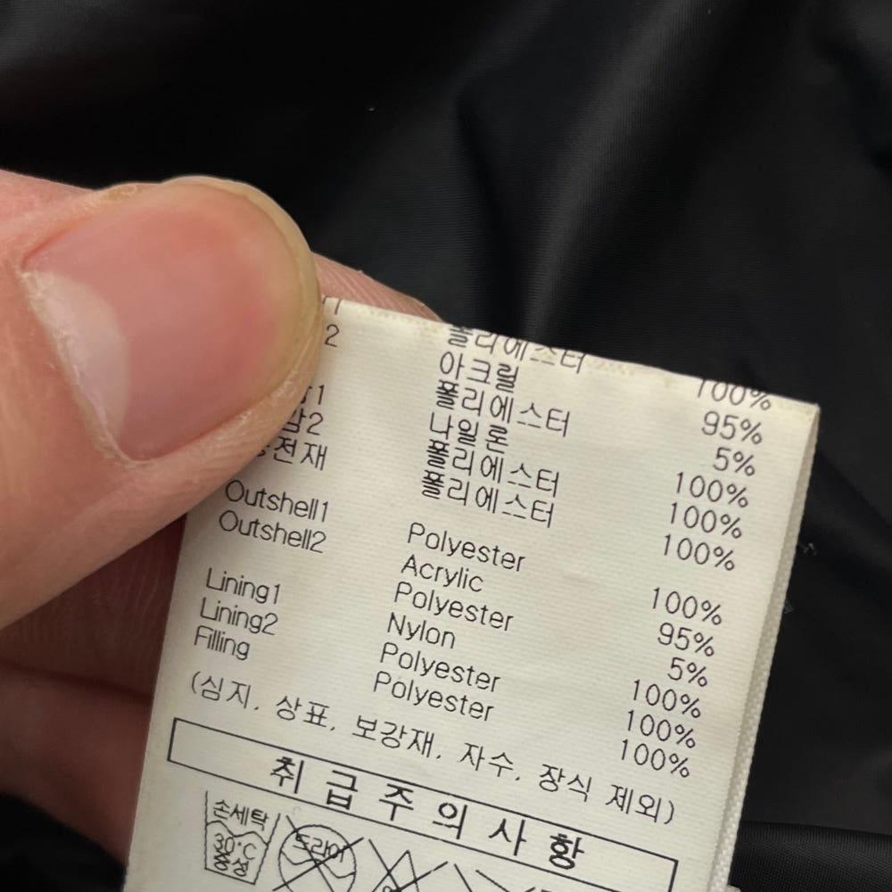 엄브로 여성 하이넥 숏 패딩 90(S) 9