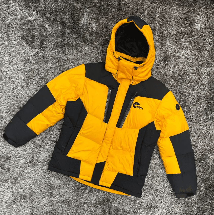 네파 대장급 COCHE 덕다운 패딩 (110) 2