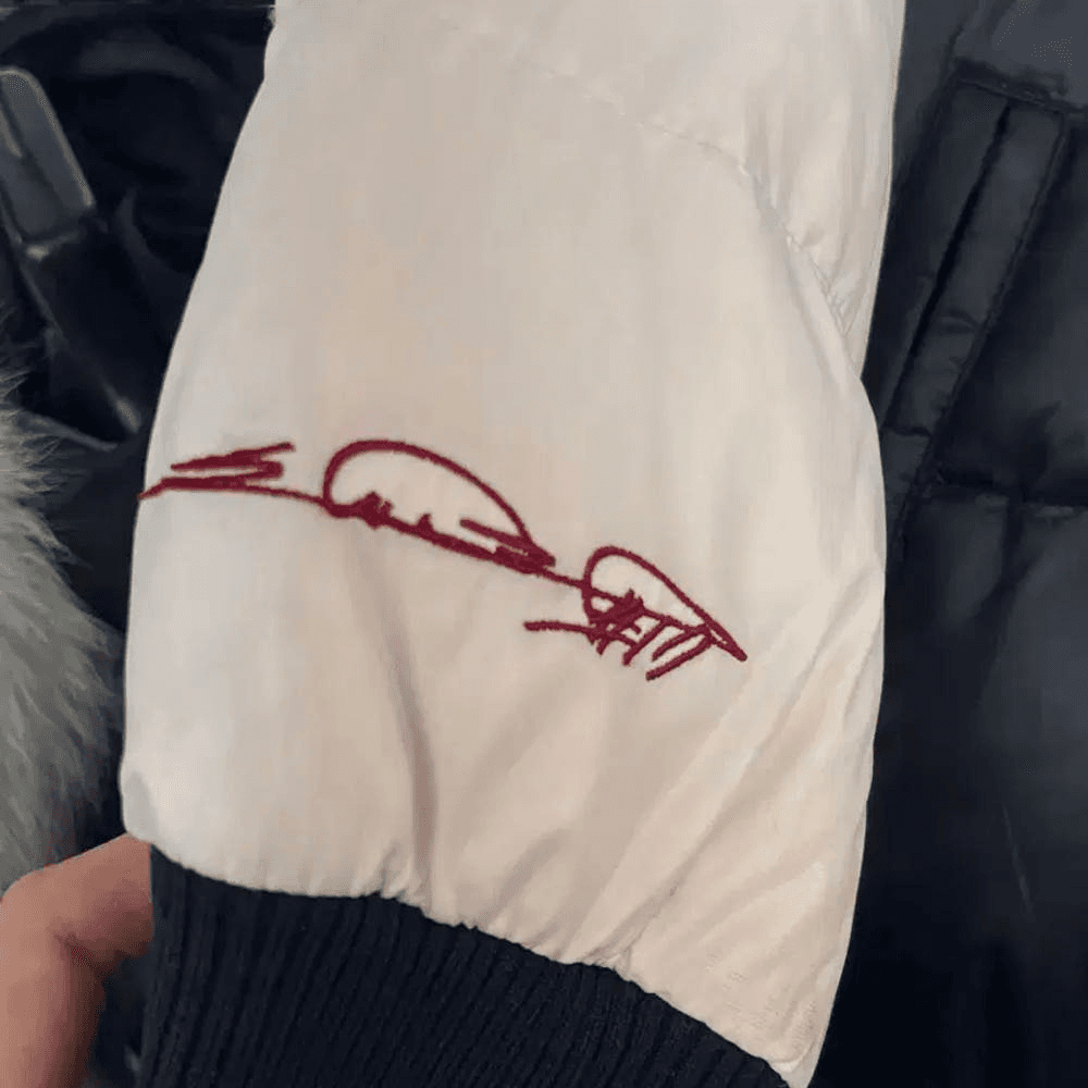 데상트 추신수 20-20클럽 기념 덕다운 패딩 (90) 10