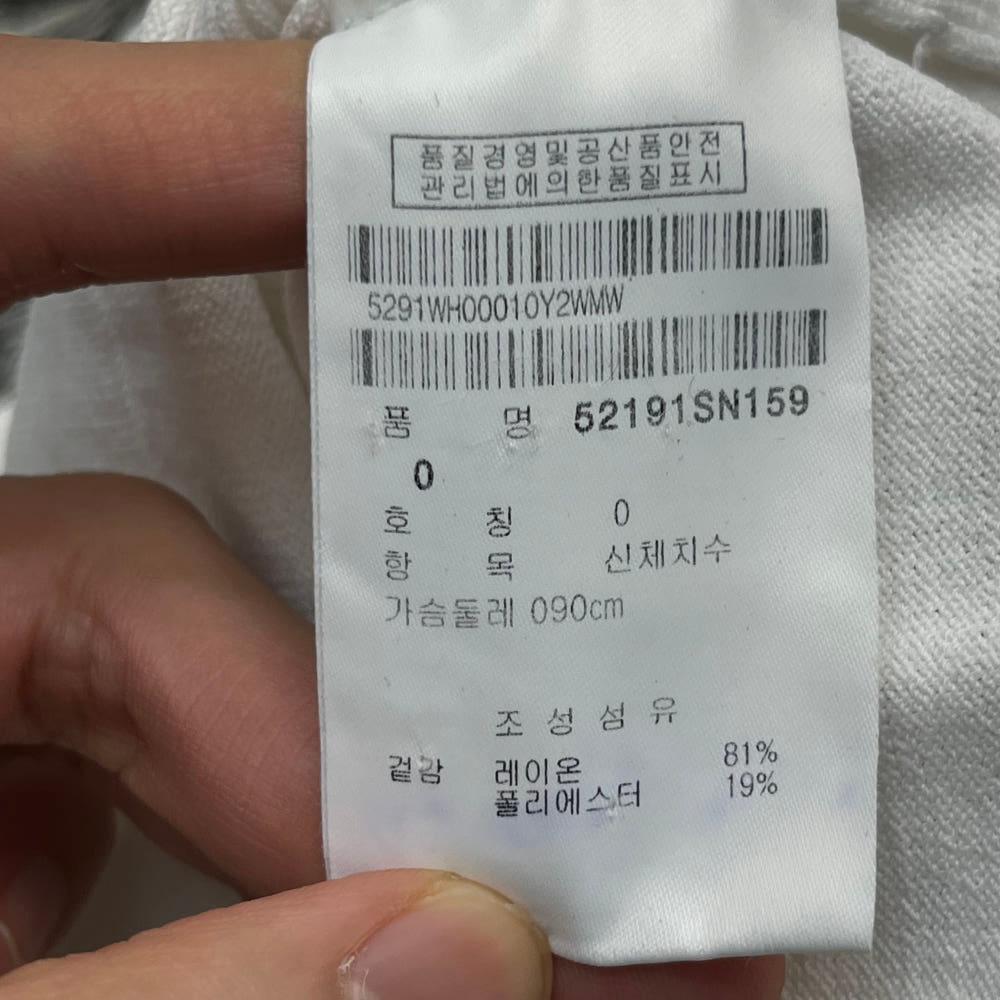파리게이츠 여성 골프 하프넥 긴팔 네트 티셔츠 (0) 7