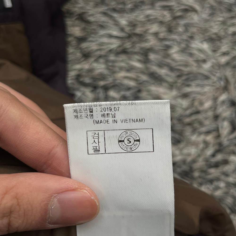 K2 남성 봄머 구스다운 자켓 (100) 7