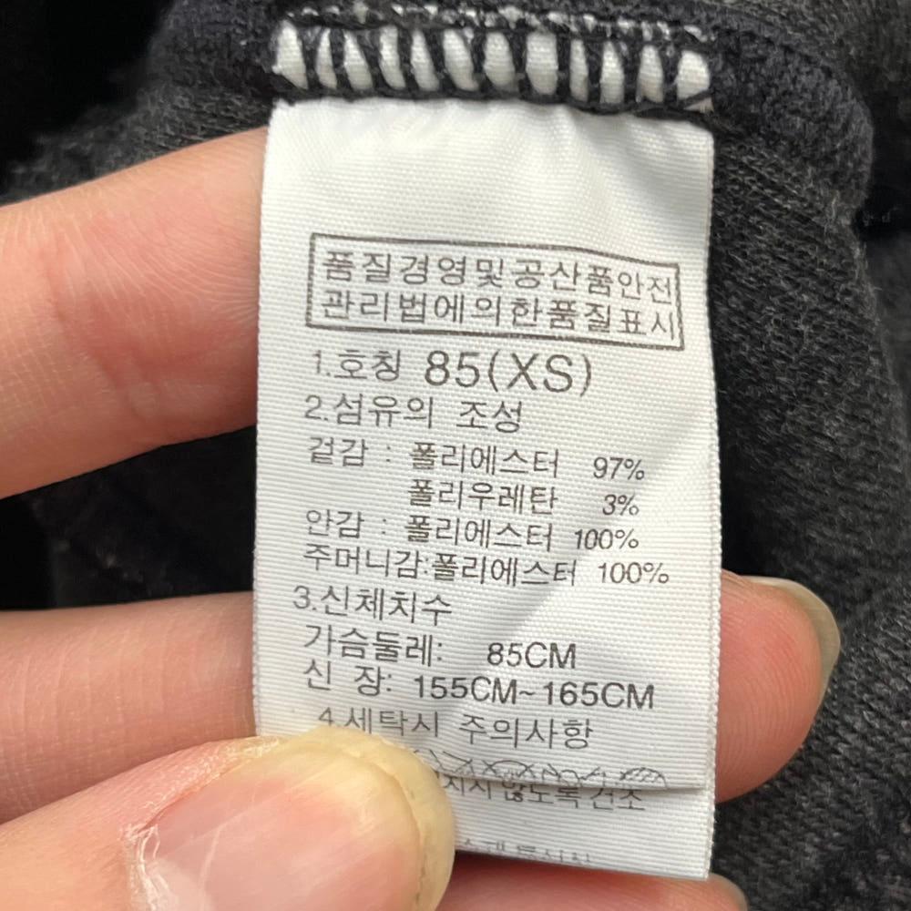 노스페이스 여성 후드집업 85(XS) 7