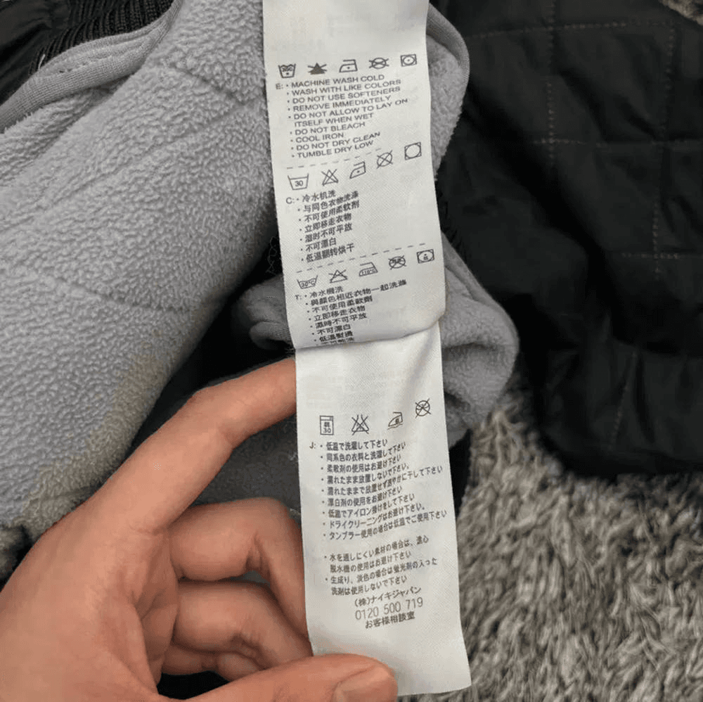 나이키 올드스쿨 ACG 남성 퀼팅 경량 자켓 (M) 8