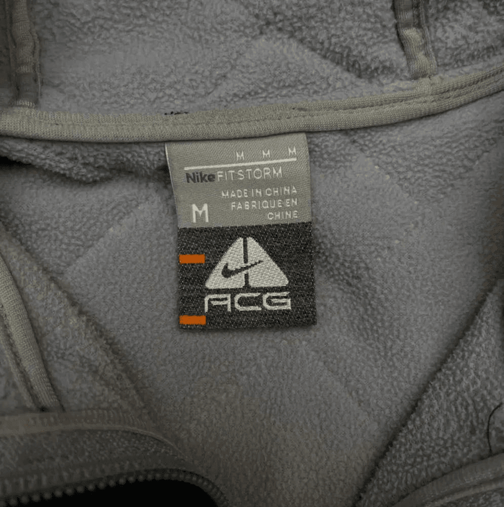 나이키 올드스쿨 ACG 남성 퀼팅 경량 자켓 (M) 5
