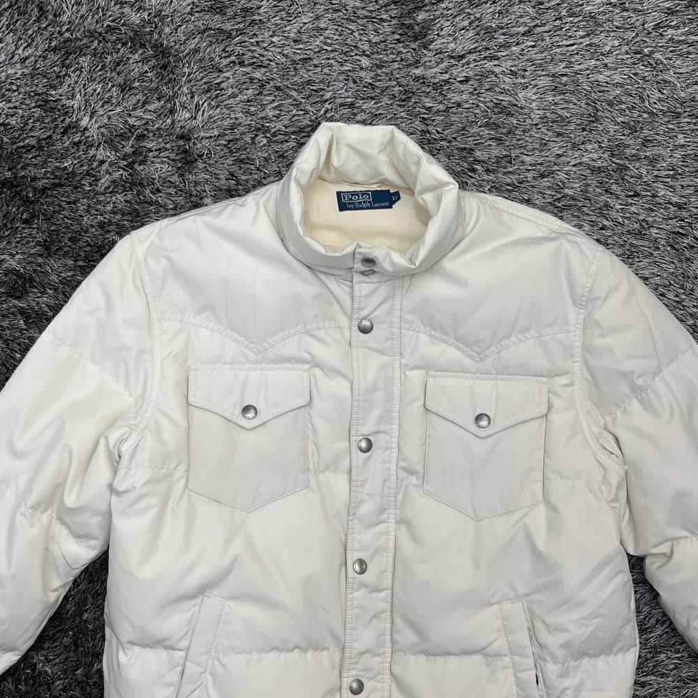 폴로랄프로렌 남성 덕다운 패딩 (XL) 4