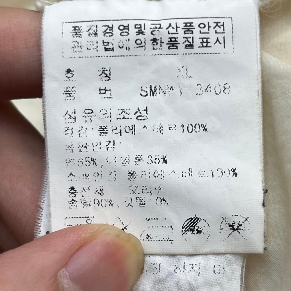 폴로랄프로렌 남성 덕다운 패딩 (XL) 7