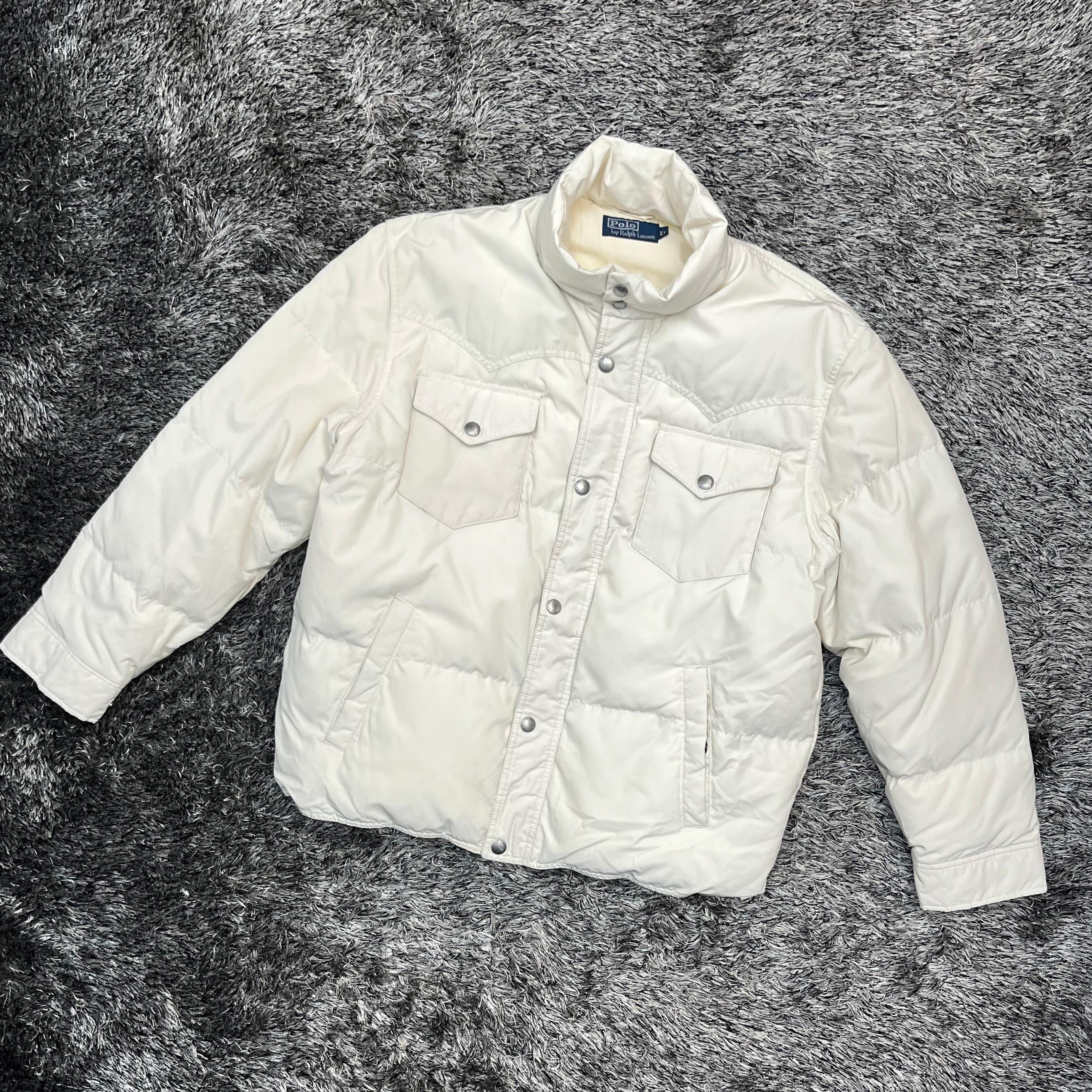 폴로랄프로렌 남성 덕다운 패딩 (XL) 2