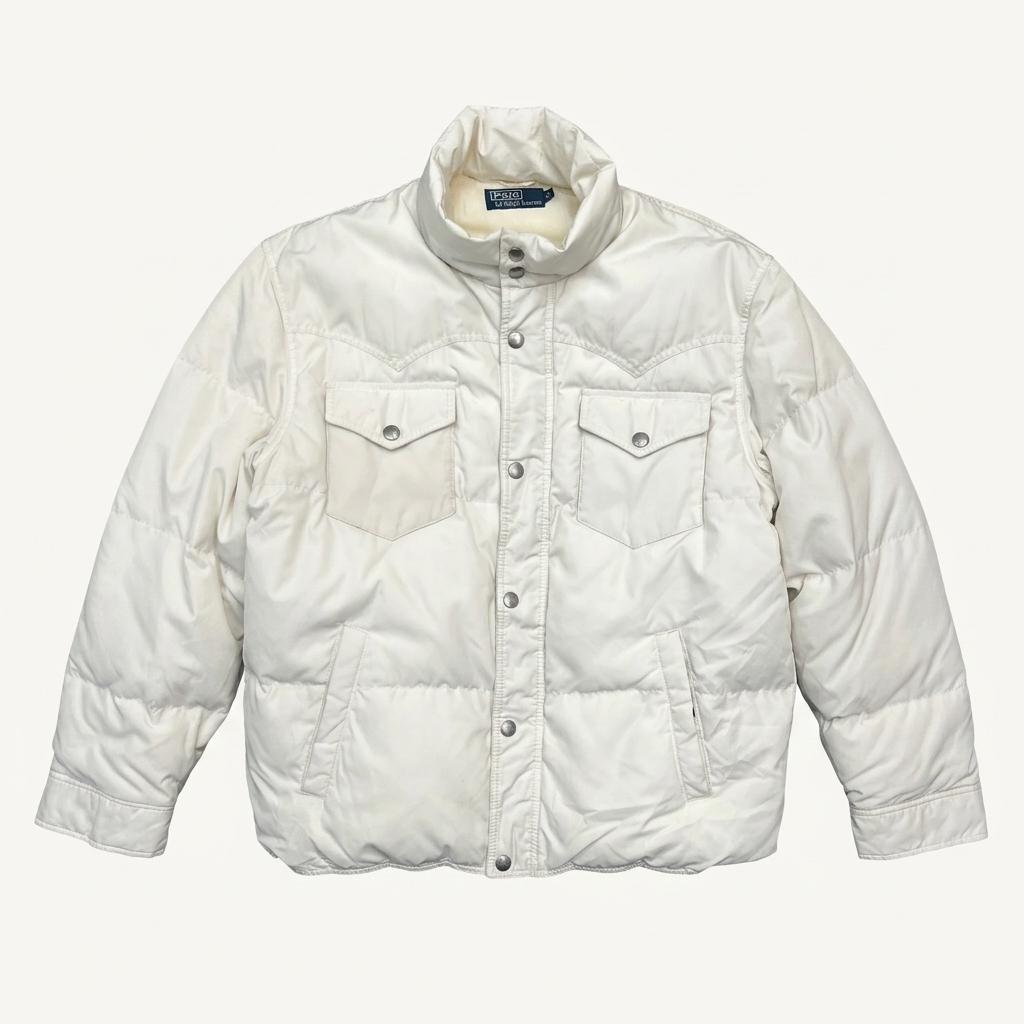 폴로랄프로렌 남성 덕다운 패딩 (XL) 1