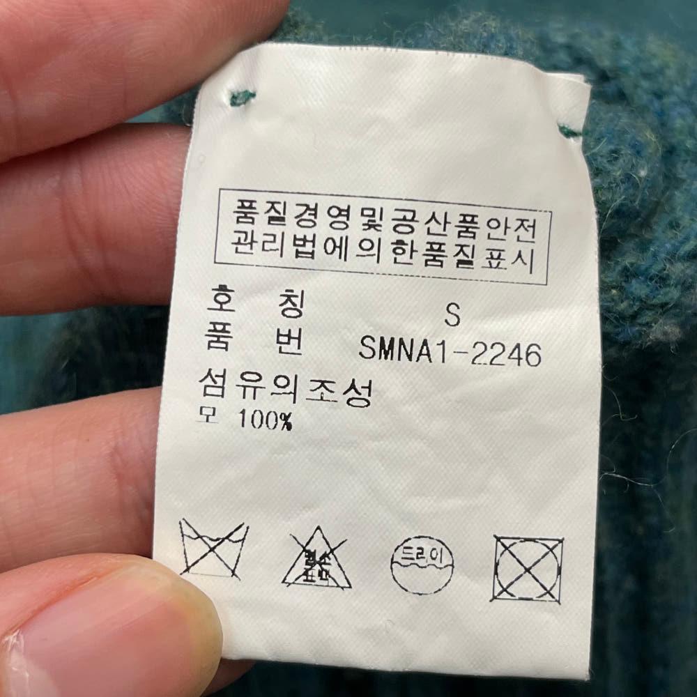 폴로랄프로렌 여성 울 100% 니트 (S) 6