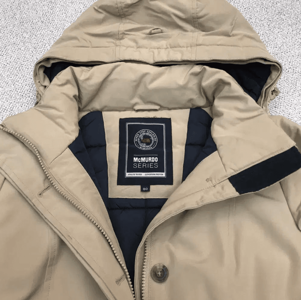 노스페이스 여성 맥머도 패딩 80 (XS) 6