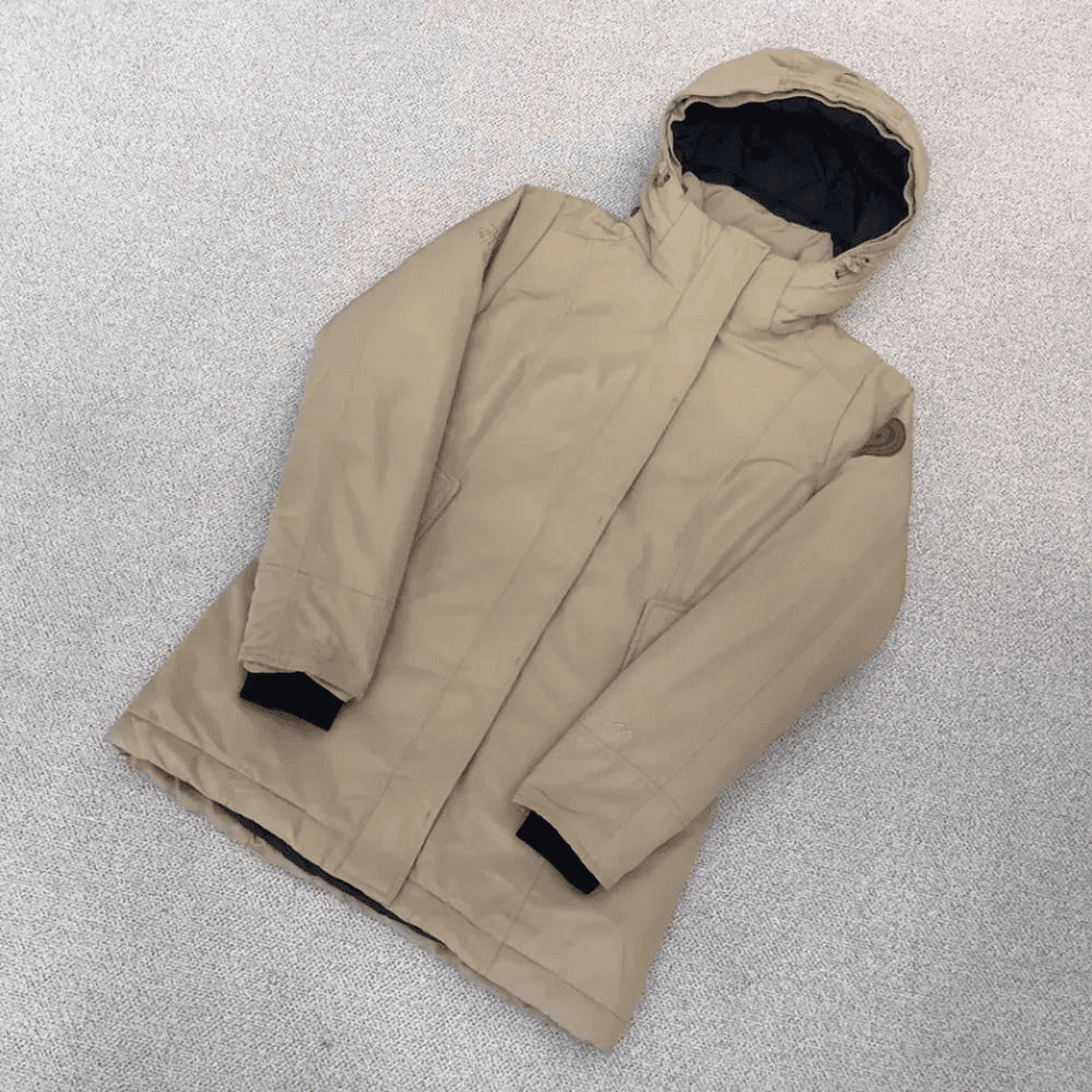 노스페이스 여성 맥머도 패딩 80 (XS) 3