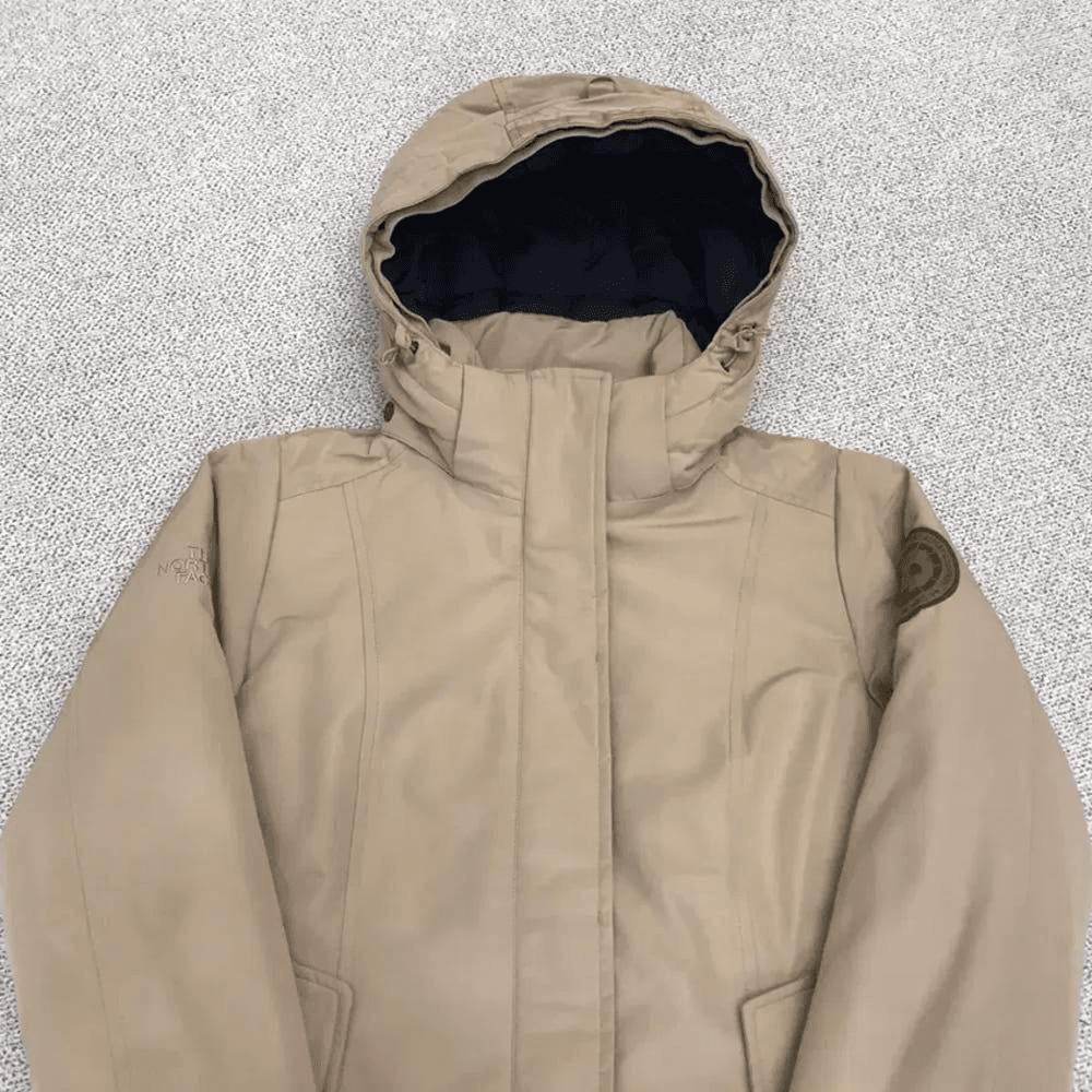 노스페이스 여성 맥머도 패딩 80 (XS) 4