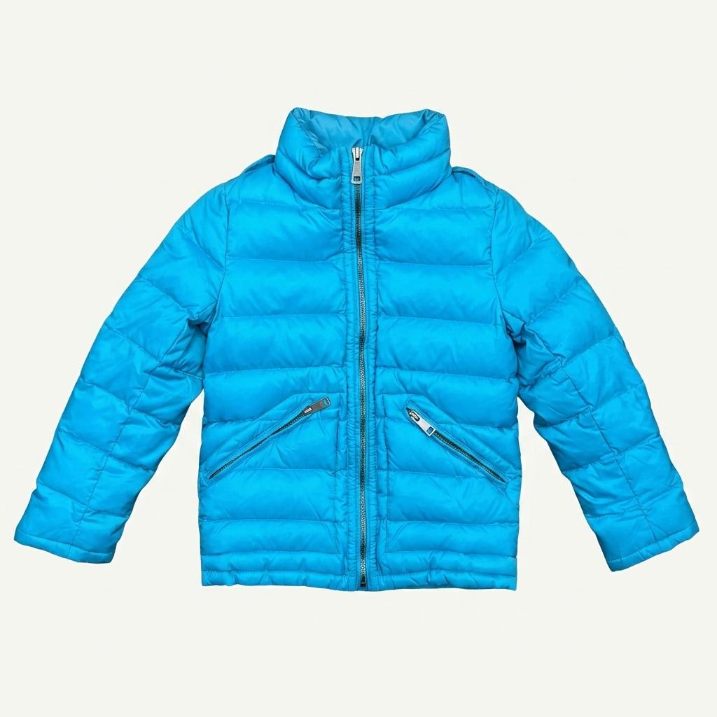 버버리 키즈 구스다운 패딩 (6Y) 1